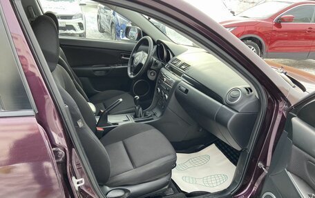 Mazda 3, 2007 год, 588 000 рублей, 12 фотография