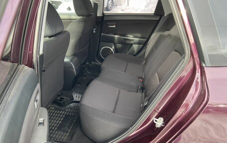 Mazda 3, 2007 год, 588 000 рублей, 10 фотография