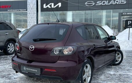 Mazda 3, 2007 год, 588 000 рублей, 2 фотография