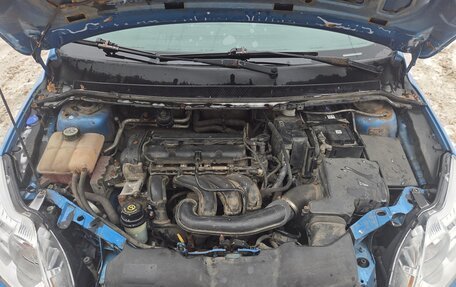 Ford Focus II рестайлинг, 2008 год, 400 000 рублей, 15 фотография