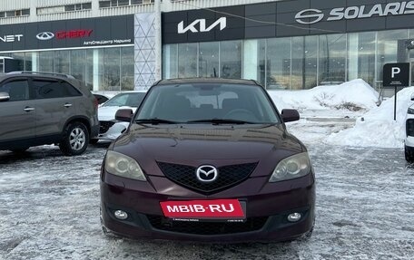 Mazda 3, 2007 год, 588 000 рублей, 3 фотография
