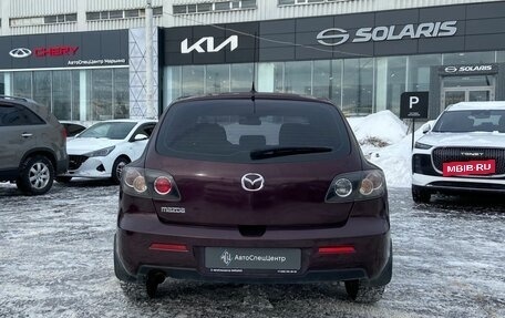 Mazda 3, 2007 год, 588 000 рублей, 4 фотография