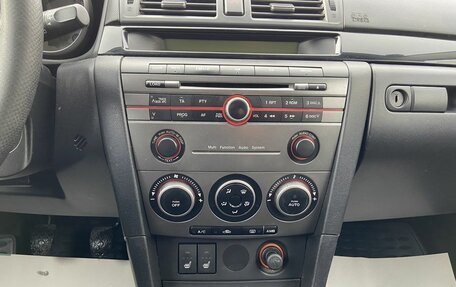 Mazda 3, 2007 год, 588 000 рублей, 16 фотография