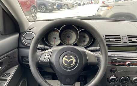 Mazda 3, 2007 год, 588 000 рублей, 14 фотография