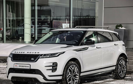 Land Rover Range Rover Evoque II, 2024 год, 5 599 000 рублей, 3 фотография