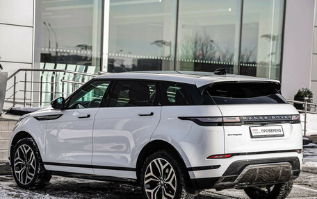 Land Rover Range Rover Evoque II, 2024 год, 5 599 000 рублей, 10 фотография