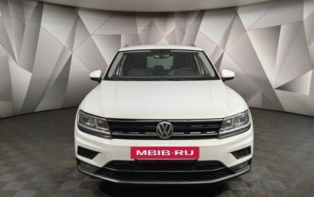 Volkswagen Tiguan II, 2018 год, 1 855 000 рублей, 7 фотография