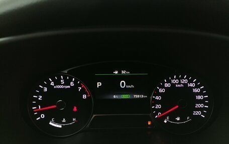 KIA Soul II рестайлинг, 2018 год, 1 779 000 рублей, 14 фотография