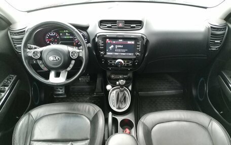 KIA Soul II рестайлинг, 2018 год, 1 779 000 рублей, 13 фотография