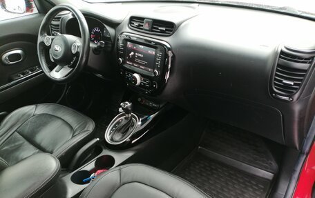 KIA Soul II рестайлинг, 2018 год, 1 779 000 рублей, 10 фотография