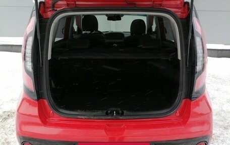 KIA Soul II рестайлинг, 2018 год, 1 779 000 рублей, 20 фотография