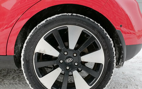 KIA Soul II рестайлинг, 2018 год, 1 779 000 рублей, 22 фотография