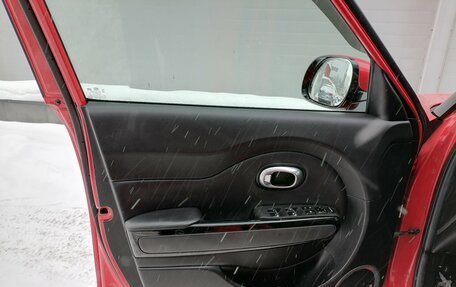 KIA Soul II рестайлинг, 2018 год, 1 779 000 рублей, 21 фотография