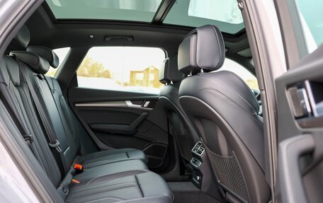 Audi Q5, 2025 год, 5 790 000 рублей, 13 фотография