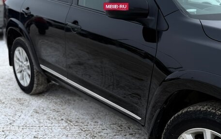 Toyota Vanguard, 2010 год, 1 700 000 рублей, 4 фотография