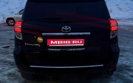 Toyota Vanguard, 2010 год, 1 700 000 рублей, 16 фотография