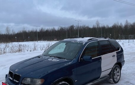 BMW X5, 2001 год, 485 000 рублей, 3 фотография