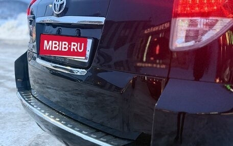 Toyota Vanguard, 2010 год, 1 700 000 рублей, 14 фотография