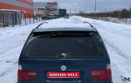 BMW X5, 2001 год, 485 000 рублей, 5 фотография