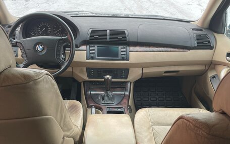 BMW X5, 2001 год, 485 000 рублей, 7 фотография