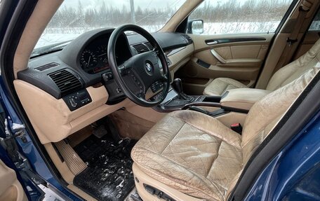 BMW X5, 2001 год, 485 000 рублей, 8 фотография