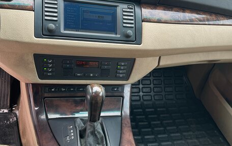 BMW X5, 2001 год, 485 000 рублей, 9 фотография