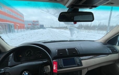 BMW X5, 2001 год, 485 000 рублей, 11 фотография