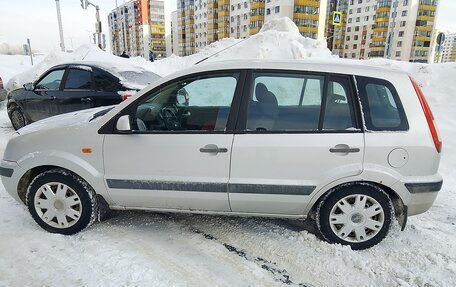 Ford Fusion I, 2006 год, 350 000 рублей, 5 фотография