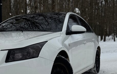 Chevrolet Cruze II, 2012 год, 850 000 рублей, 4 фотография