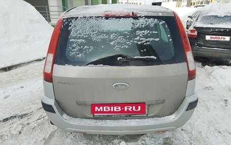 Ford Fusion I, 2006 год, 350 000 рублей, 4 фотография