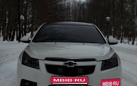 Chevrolet Cruze II, 2012 год, 850 000 рублей, 5 фотография