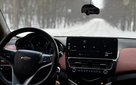 Chevrolet Cruze II, 2012 год, 850 000 рублей, 12 фотография