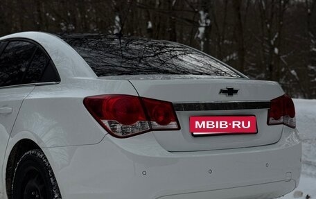 Chevrolet Cruze II, 2012 год, 850 000 рублей, 8 фотография