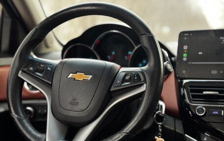 Chevrolet Cruze II, 2012 год, 850 000 рублей, 13 фотография