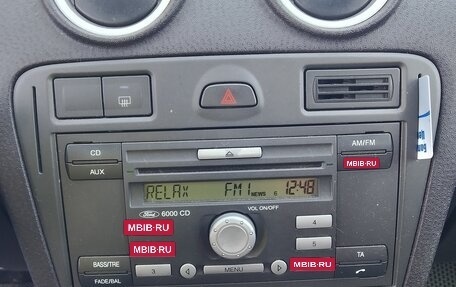 Ford Fusion I, 2006 год, 350 000 рублей, 8 фотография