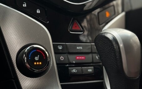 Chevrolet Cruze II, 2012 год, 850 000 рублей, 15 фотография