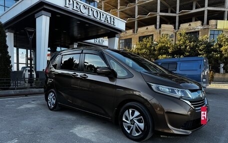 Honda Freed II, 2016 год, 1 450 000 рублей, 3 фотография