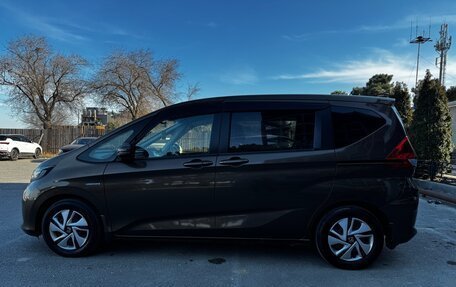 Honda Freed II, 2016 год, 1 450 000 рублей, 9 фотография
