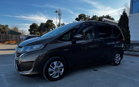 Honda Freed II, 2016 год, 1 450 000 рублей, 10 фотография