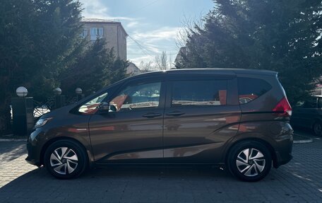 Honda Freed II, 2016 год, 1 450 000 рублей, 13 фотография