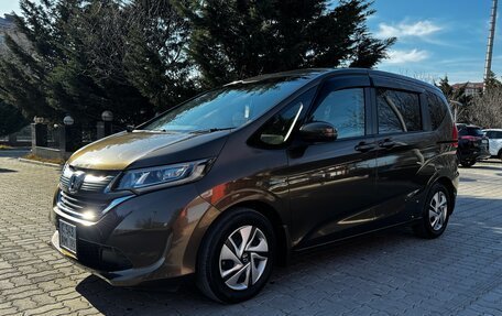 Honda Freed II, 2016 год, 1 450 000 рублей, 11 фотография