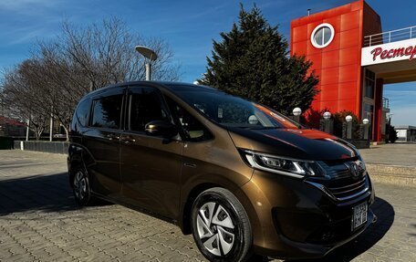 Honda Freed II, 2016 год, 1 450 000 рублей, 17 фотография