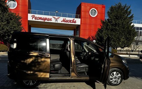 Honda Freed II, 2016 год, 1 450 000 рублей, 21 фотография