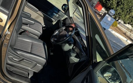 Honda Freed II, 2016 год, 1 450 000 рублей, 19 фотография