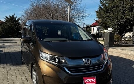 Honda Freed II, 2016 год, 1 450 000 рублей, 18 фотография