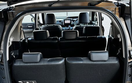 Honda Freed II, 2016 год, 1 450 000 рублей, 36 фотография