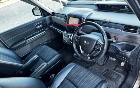 Honda Freed II, 2016 год, 1 450 000 рублей, 22 фотография