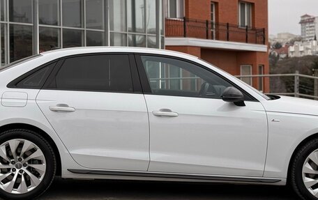 Audi A4, 2020 год, 3 950 000 рублей, 8 фотография