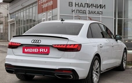 Audi A4, 2020 год, 3 950 000 рублей, 4 фотография