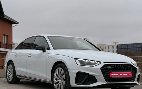 Audi A4, 2020 год, 3 950 000 рублей, 3 фотография